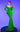 Formal Dresses Long Formal Fitted Mermaid Evening Dress Green