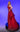 Formal Dresses A Line Long Formal Beaded Evening Formal Dress Red