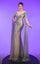 Formal Dresses Long Formal Fitted Sequin Evening Dress  Mint