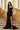 Prom Dresses Formal Beaded Fitted Prom Long Dress Black