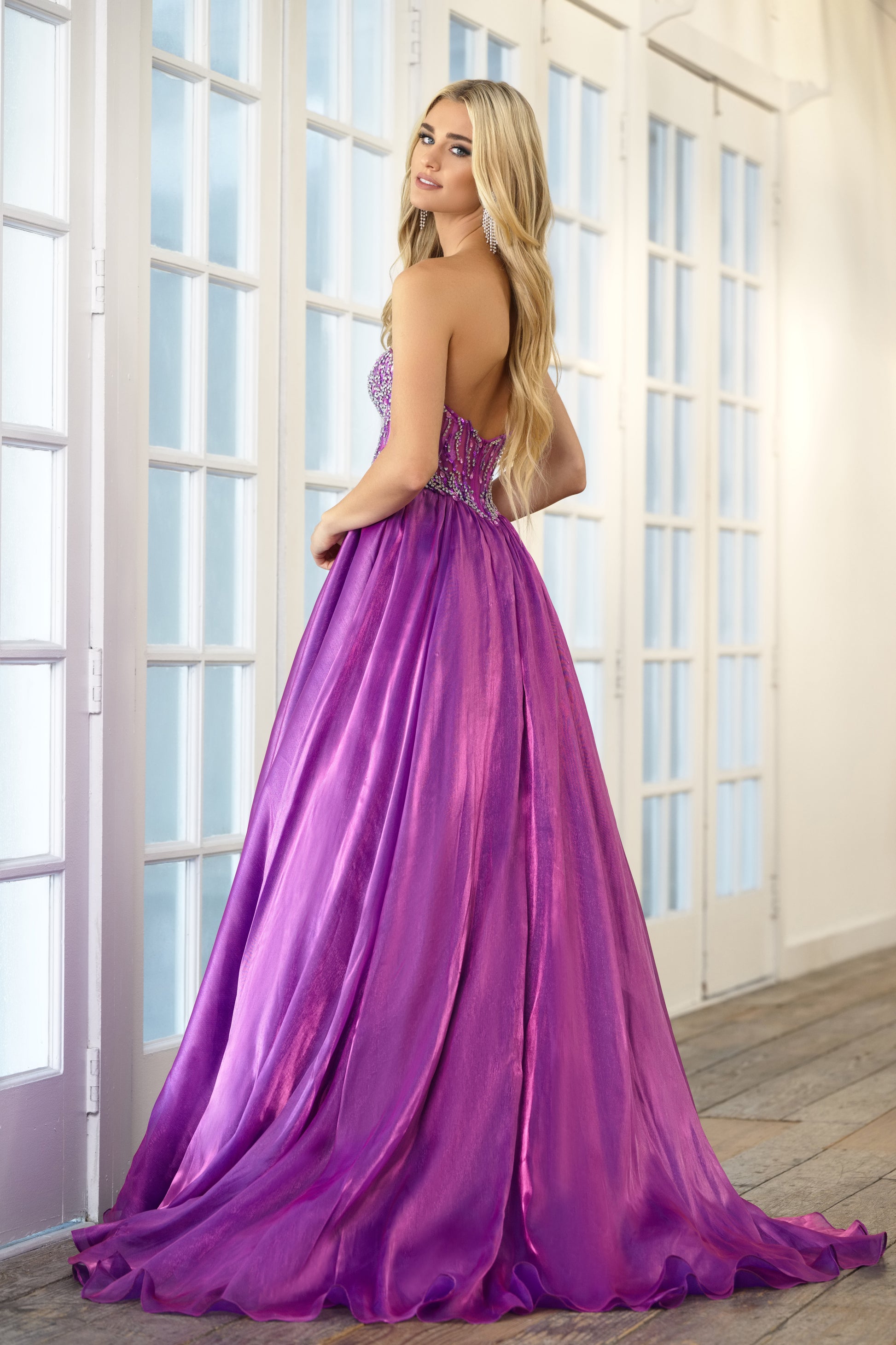 Ava Presley 28588 Long Prom Formal Ball Gown