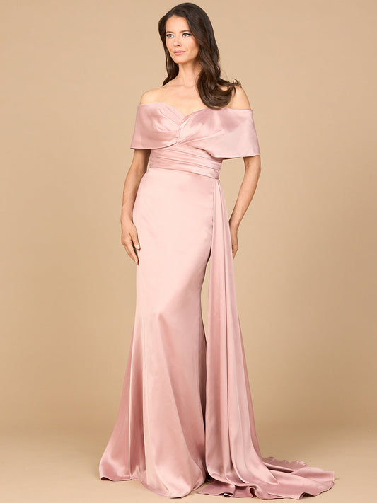 Formal Dresses Long Formal Evening Dress Blush