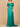 Formal Dresses Long Formal Evening Dress Dark Green
