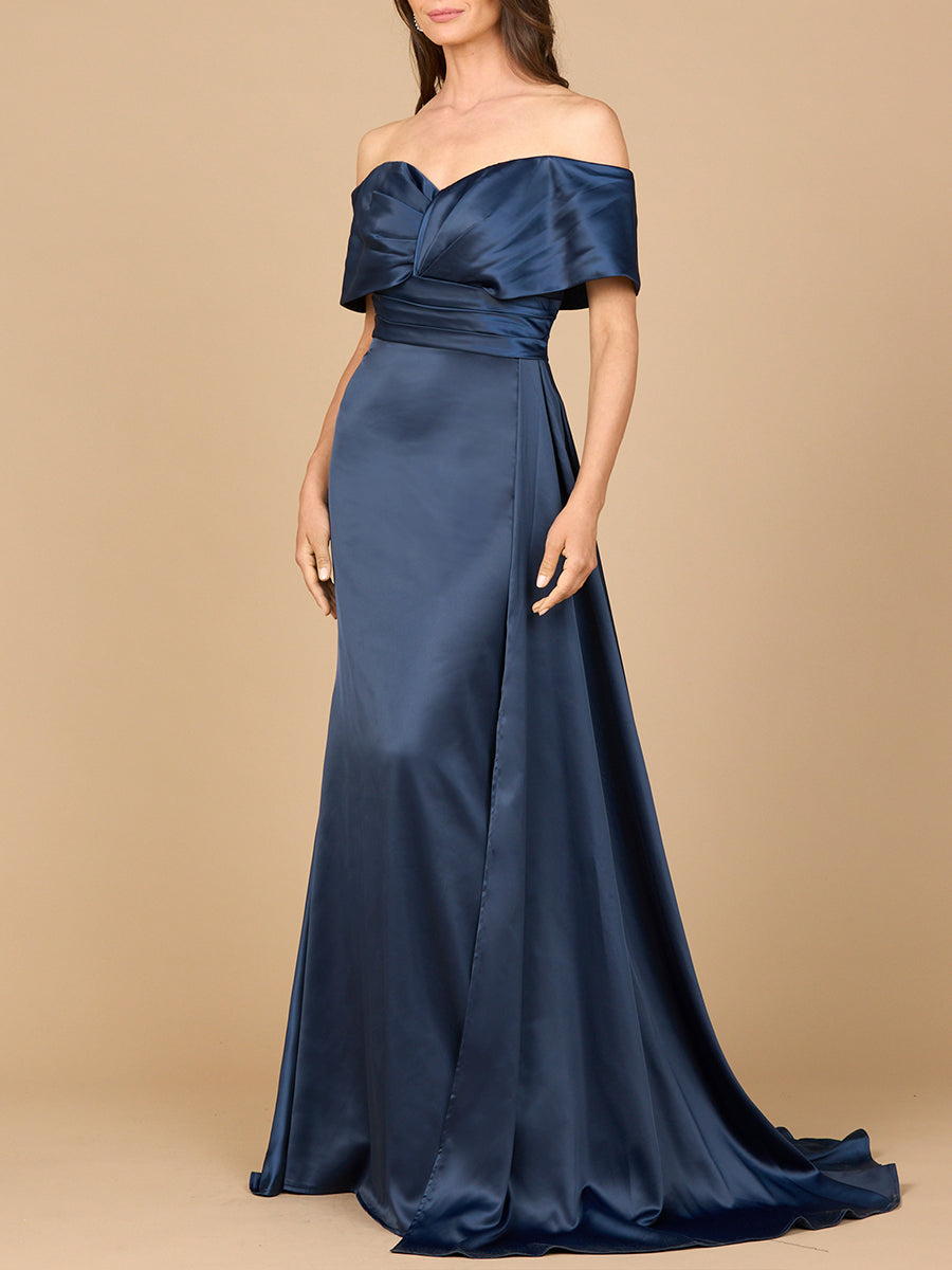 Formal Dresses Long Formal Evening Dress Navy