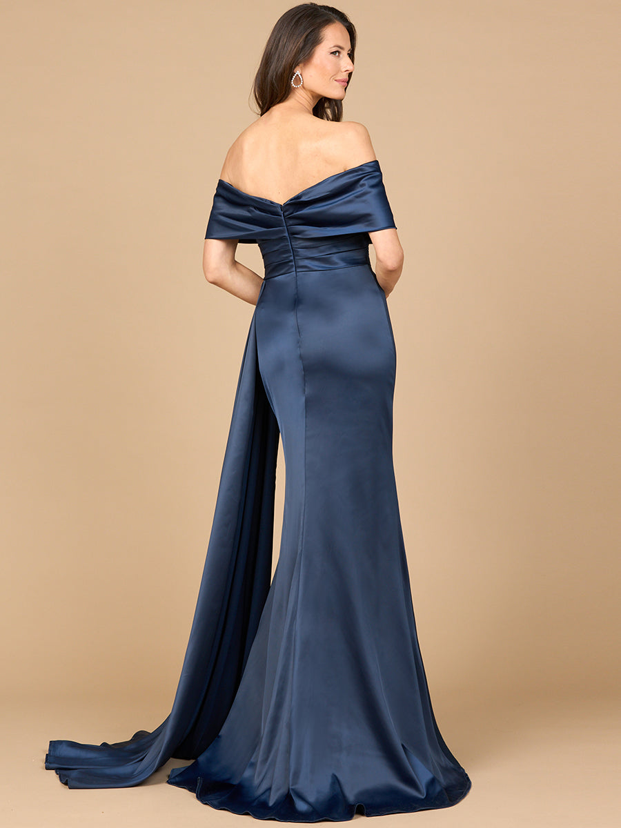 Formal Dresses Long Formal Evening Dress Navy