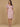 Cocktail Dresses Short Ruffle Beaded Cape Sleeve Cocktail Midi Dress Dusty Rose