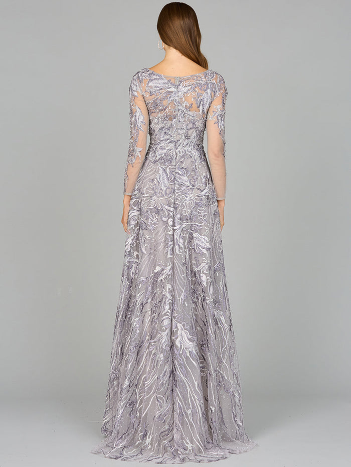 Mother of the Bride Dresses Long Formal Modest Lace Mother of the Bride Dress Multi