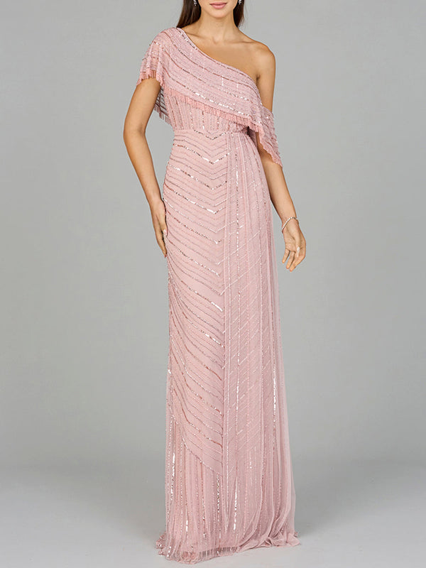 Lara Dresses 29084 Prom Long Formal Evening Beaded Dress
