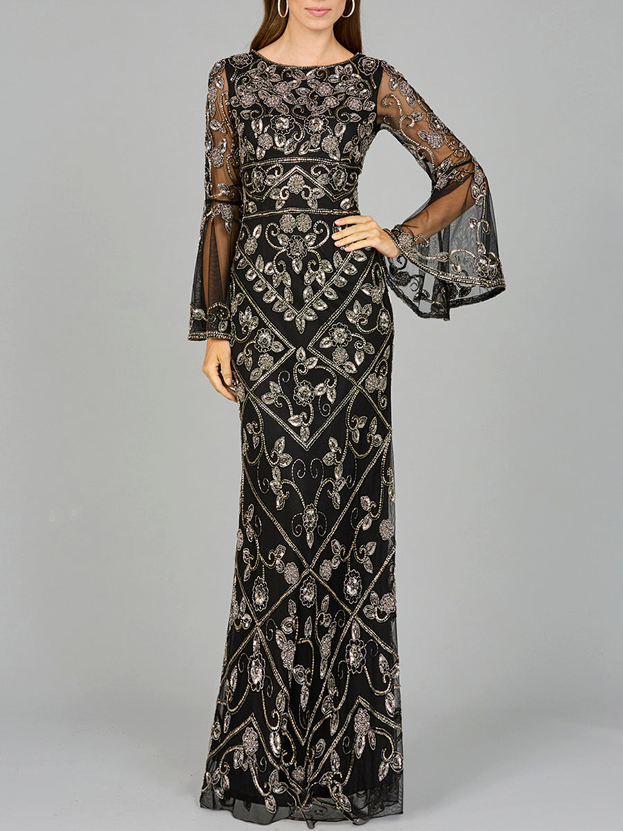 lara long sleeve dress Lara Long Sleeve Dress