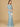 Formal Dresses Fitted Long Lace Formal Evening Mermaid Dress Dusty Blue