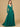 Mother of the Bride Dresses Long Formal Lace Mother of the Bride Fitted Dress Green