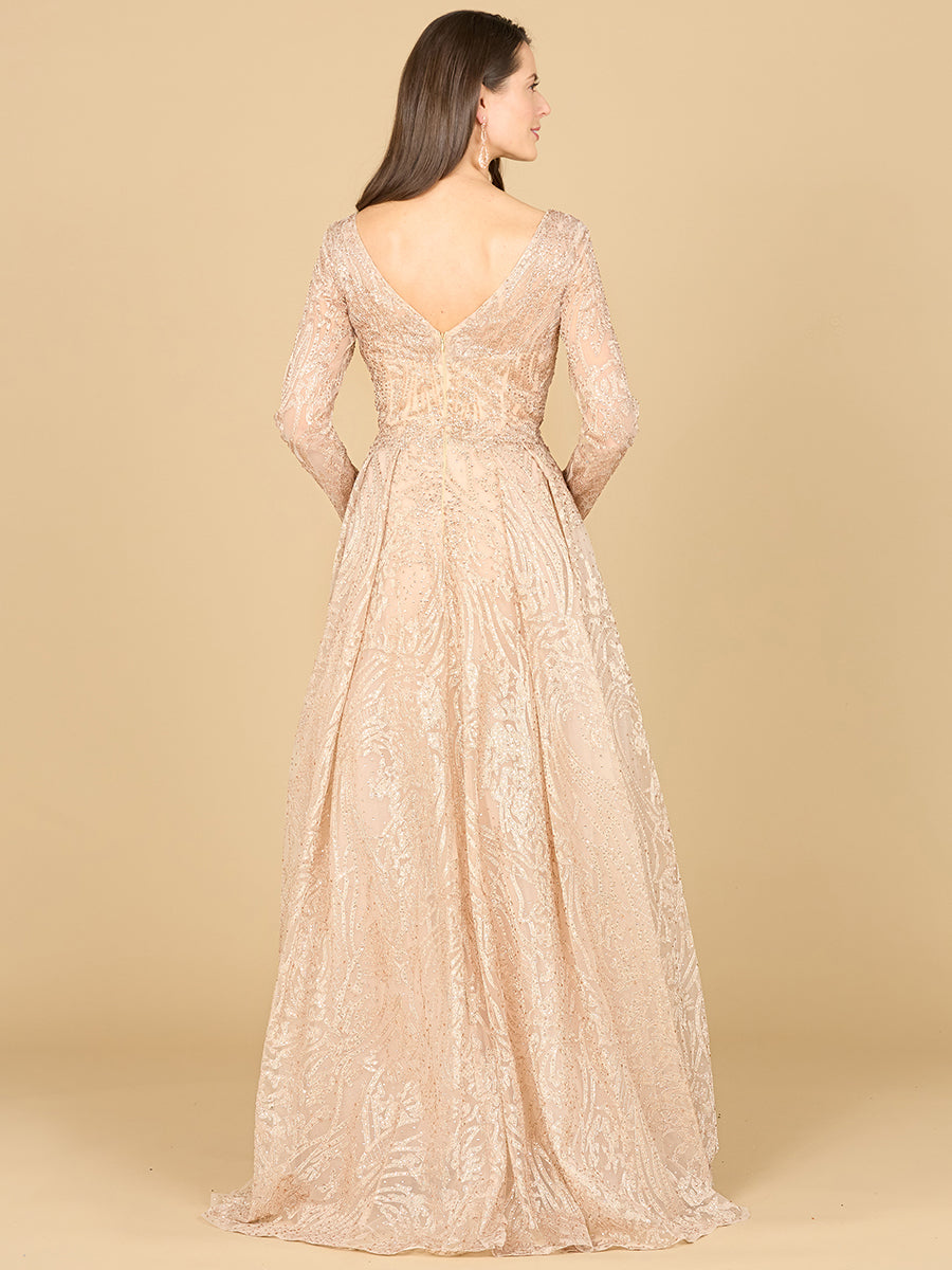 Lara Dresses 29142 Mother of the Bride Long Formal Dress