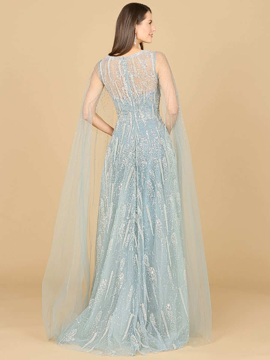 Lara Dresses 29143 A Line Mother of the Bride Long Dress