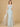 Formal Dresses Beaded Long Sleeve Formal Overskirt Dress Frost