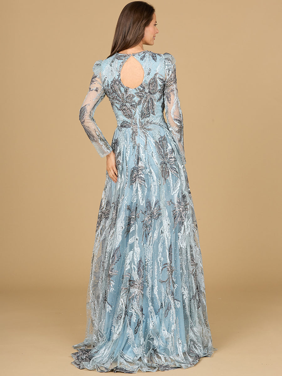 Lara Dresses 29147 Long Sleeve Mother of the Bride Formal Dress