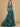 Mother of the Bride Dresses Mother of the Bride Long Sleeve Formal Dress Green