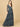 Mother of the Bride Dresses Mother of the Bride Long Sleeve Lace Dress Dark Blue