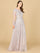 Mother of the Bride Dresses Long Formal Mother of the BrideA Line Dress Fog