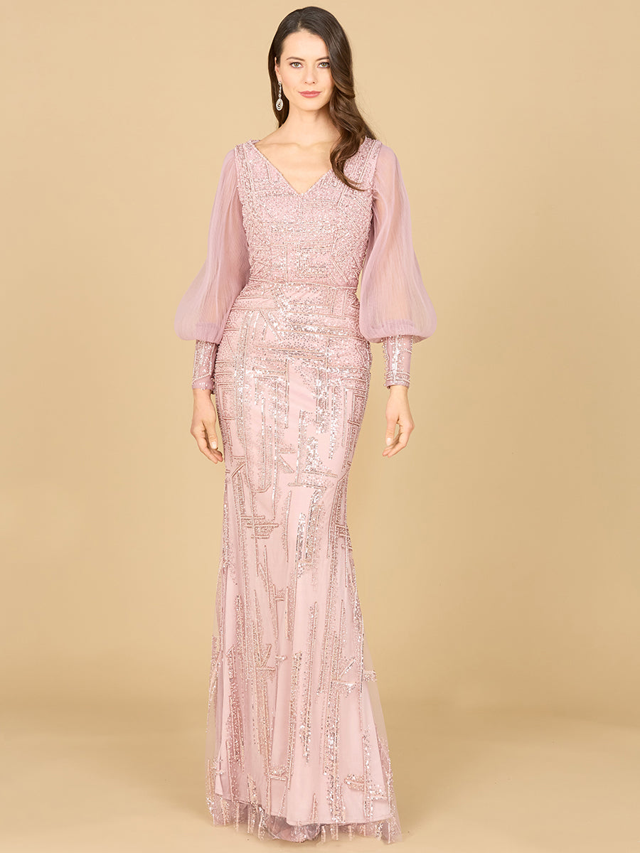 Lara Dresses 29158 Mothe of the Bride Formal Overskirt Evening Gown