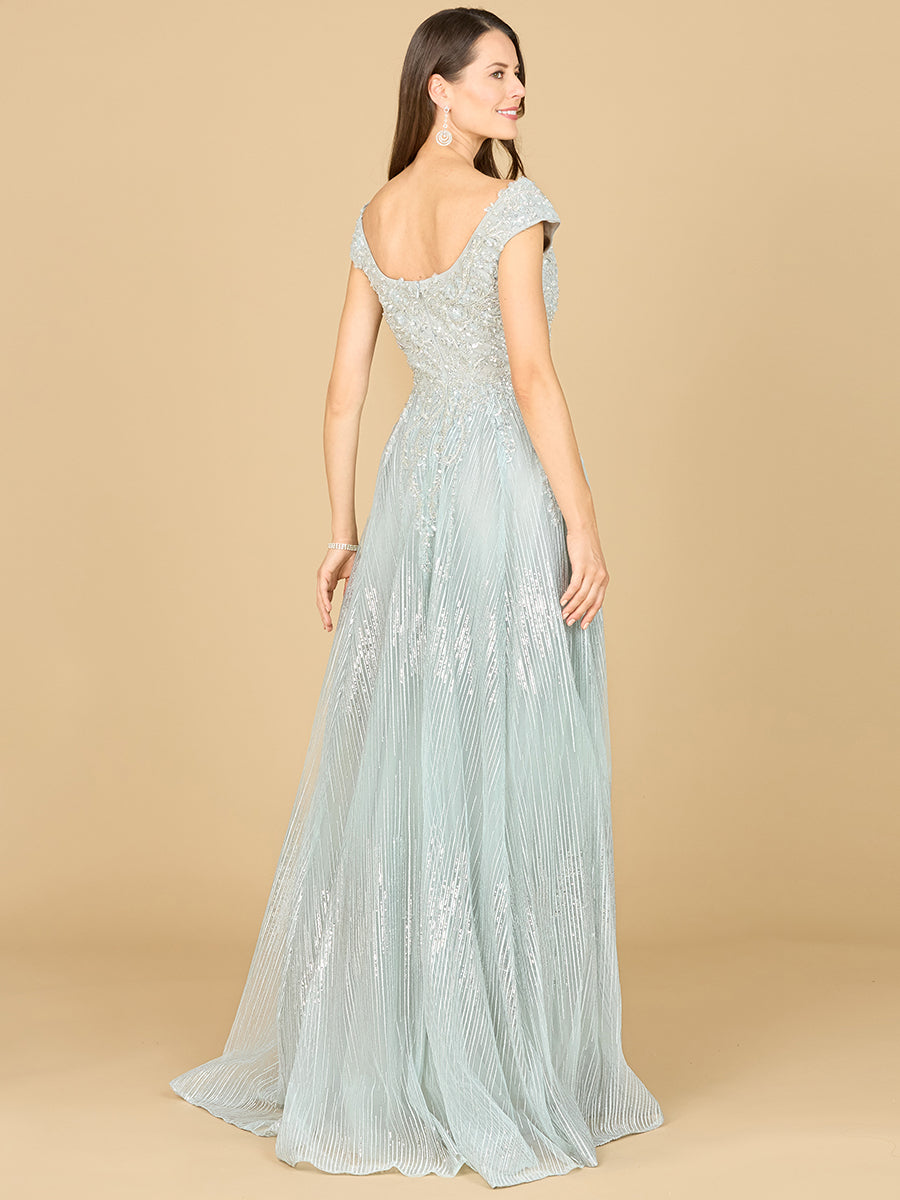 Lara Dresses 29160 Long Formal Mother of the Bride A Line Dress