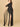 Formal Dresses Long Beaded Formal Glitter Evening Gown Black