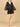 Cocktail Dresses Homecoming Short Beaded Sequin Cocktail Dress  Black