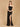 Formal Dresses Long Prom A Line Beaded Slit Formal Evening Dress Black