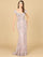 Mother of the Bride Dresses Mermaid Long Mother of the Bride Formal Dress Dusty Purple