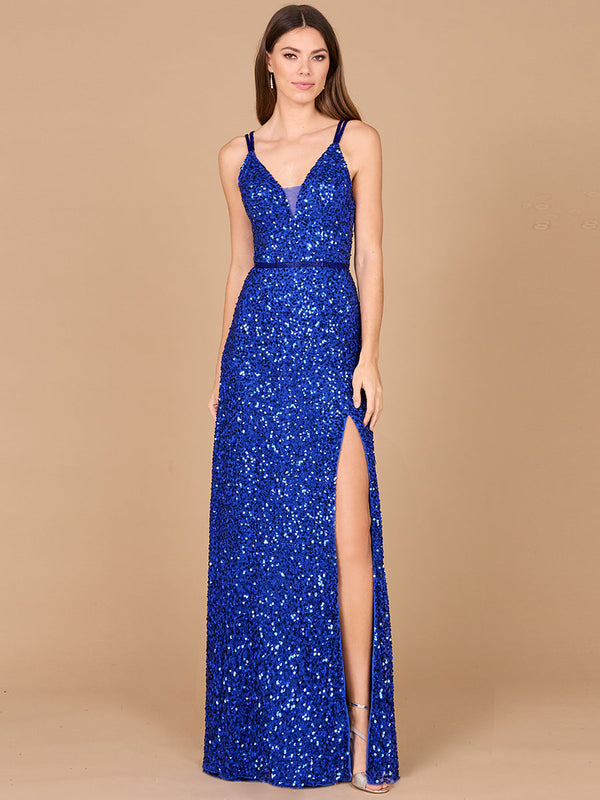 Lara Dresses 29322 Prom Long Beaded Evening Formal Dress