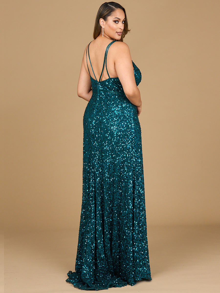 Lara Dresses 29322 Prom Long Beaded Evening Formal Dress