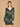 Cocktail Dresses Long Sleeve Beaded Fringe Short Cocktail Dress Green