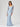 Mother of the Bride Dresses Long Formal Mermaid Mother of the Bride Lace Dress Light Blue