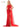 Prom Dresses Prom Fitted Long Formal Evening Slit Prom Gown Red