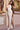 Prom Dresses Long Beaded Slit Formal prom Dress White