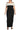 Formal Dresses Fitted Long Formal Plus Size Evening Dress Black Ivory