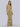 Prom Dresses Prom Fitted Long Formal Beaded Dress Gold