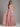 Formal Dresses Long Floral Applique Ball Gown Overskirt Formal Dress Mauve