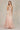 Prom Dresses Long Beaded Lace Formal Corset Prom Dress Rose Gold