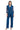 Pant Suit Long Mother of the Bride Formal Pant Suit Peacock