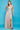 Prom Dresses Pleated Long Formal Metallic Glitter Prom Dress Rose
