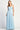 Prom Dresses Pleated Long Formal Metallic Glitter Prom Dress Sky Blue