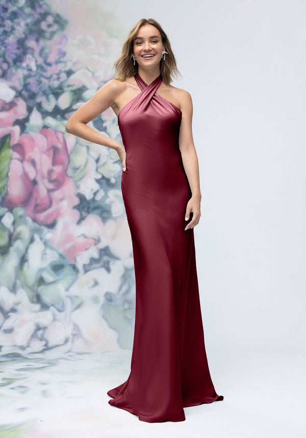 Long Evening Fitted Formal Dress MGNY Madeline Gardner New York 3030005