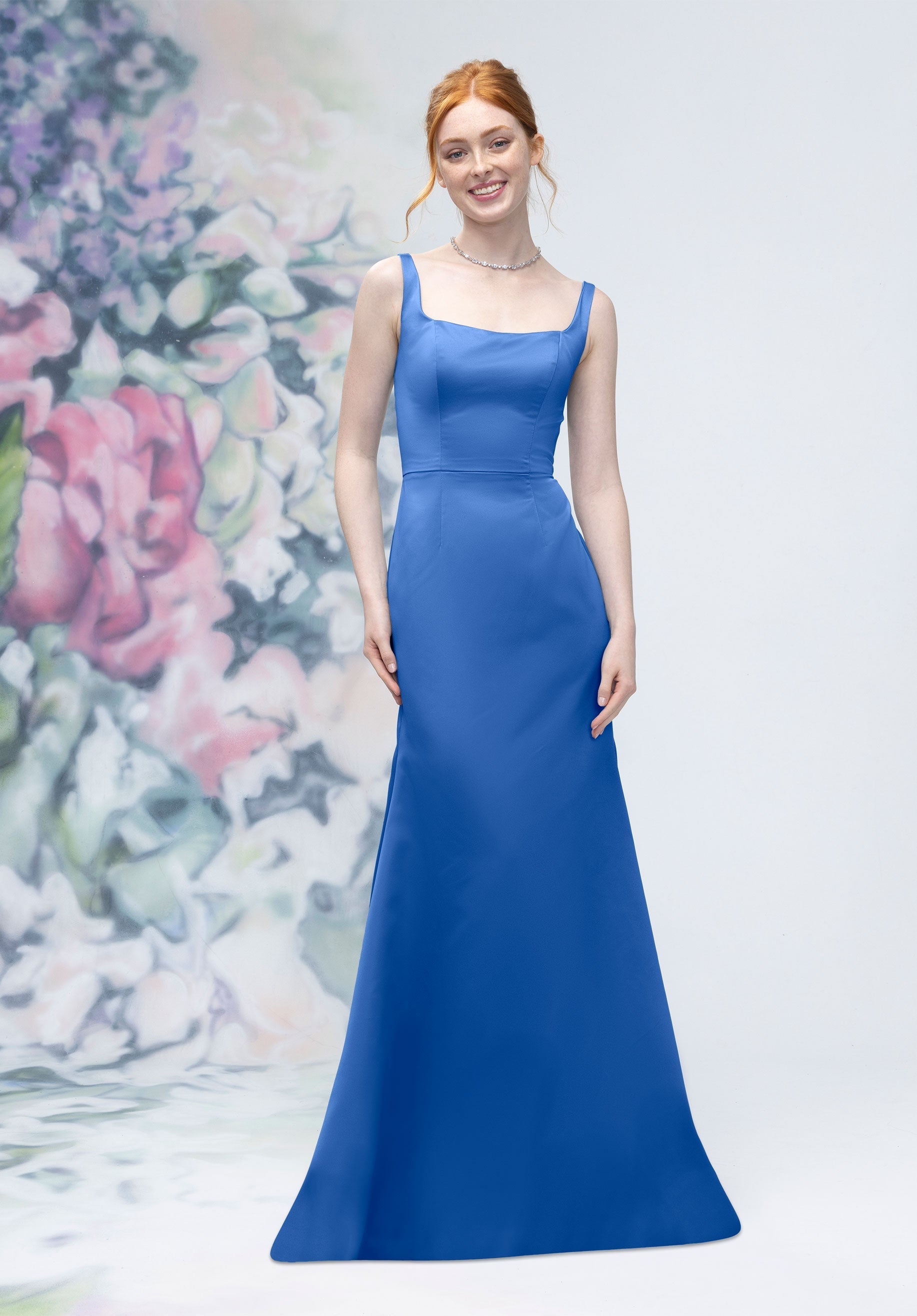 Formal Dresses Long A line Formal Dress MGNY Madeline Gardner New York 3030006 Amalfi