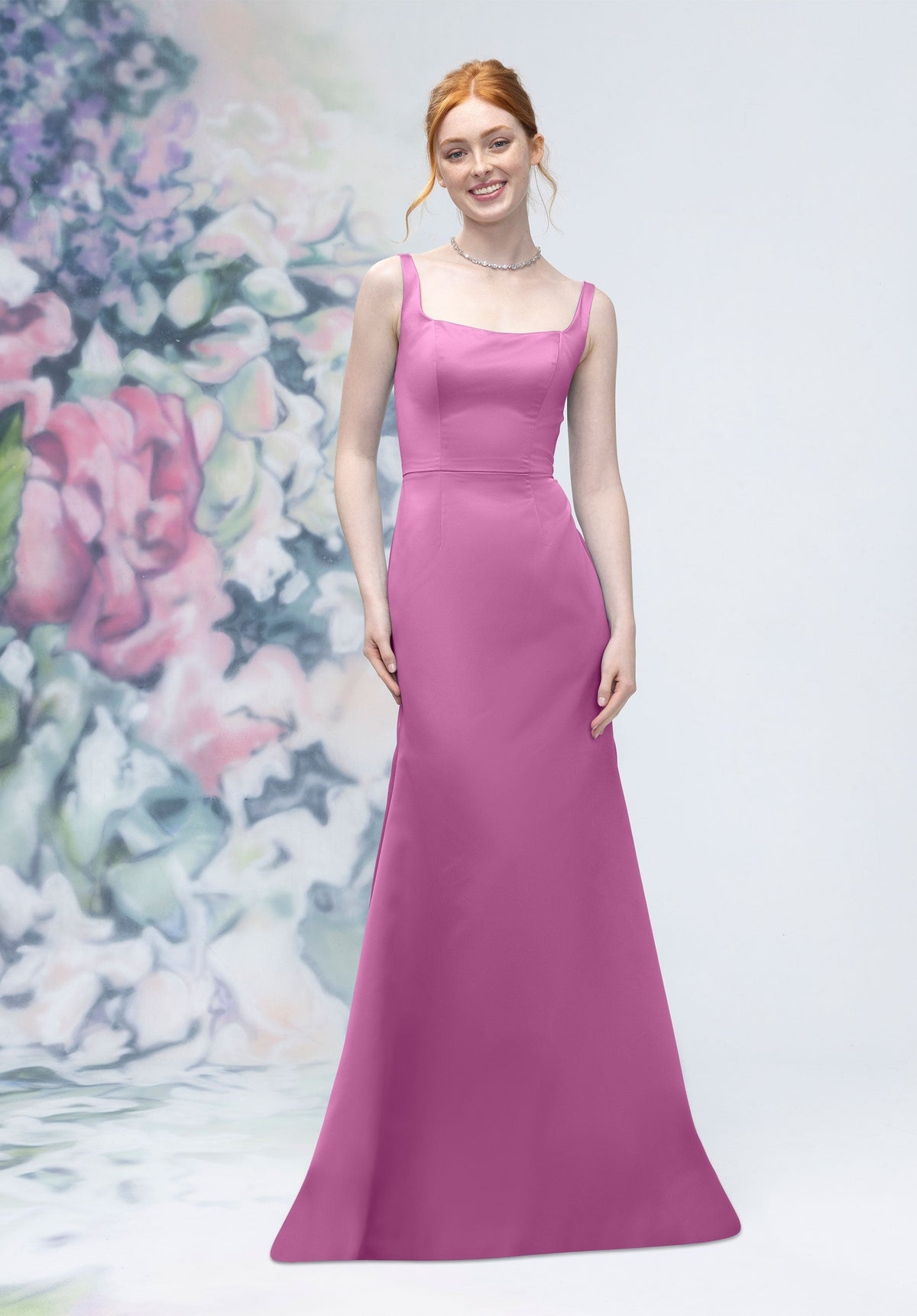 Formal Dresses Formal Long A line Dress MGNY Madeline Gardner New York 3030006 Primrose
