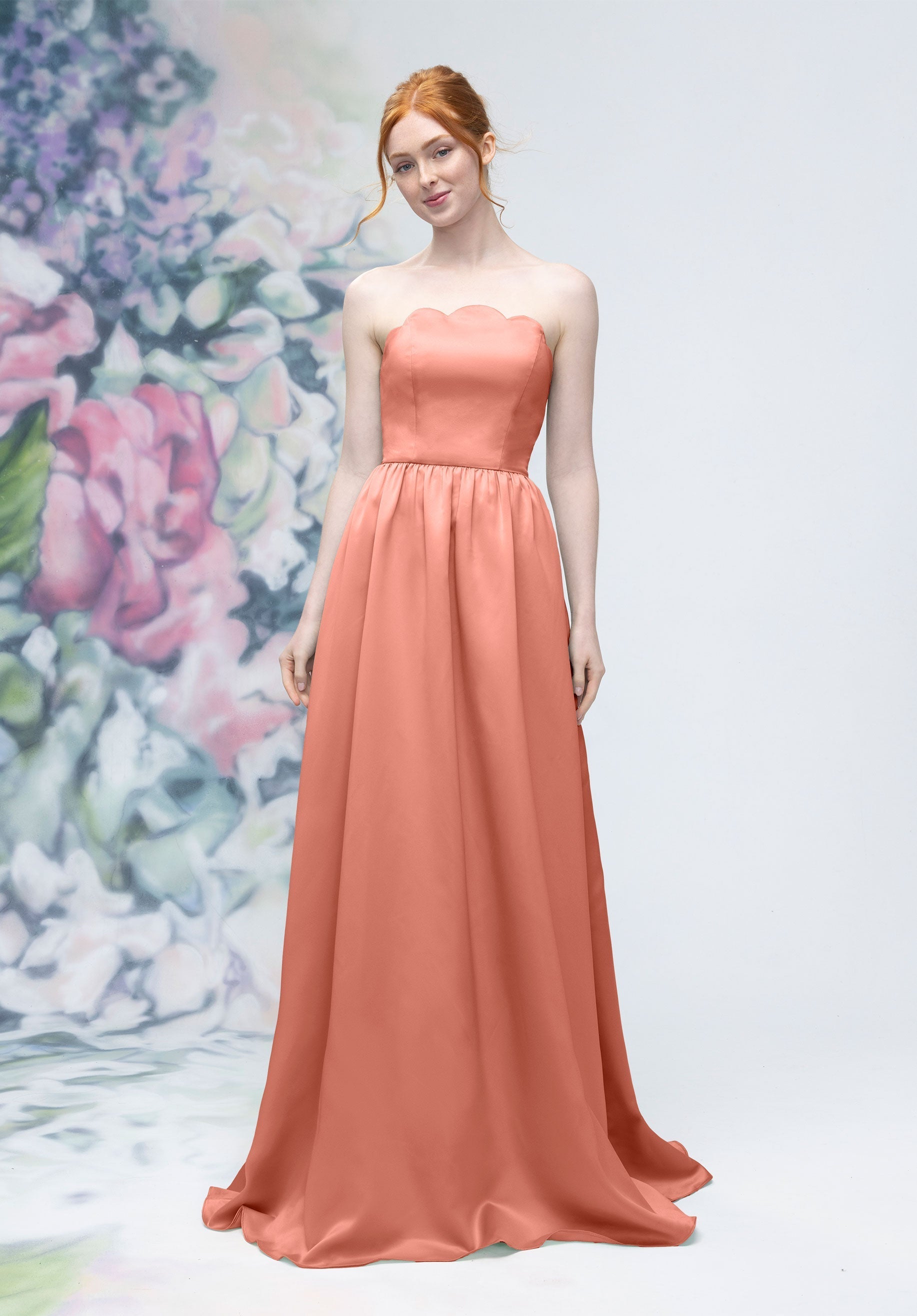 Prom Dresses Long Formal Corset Evening Prom Dress Spice
