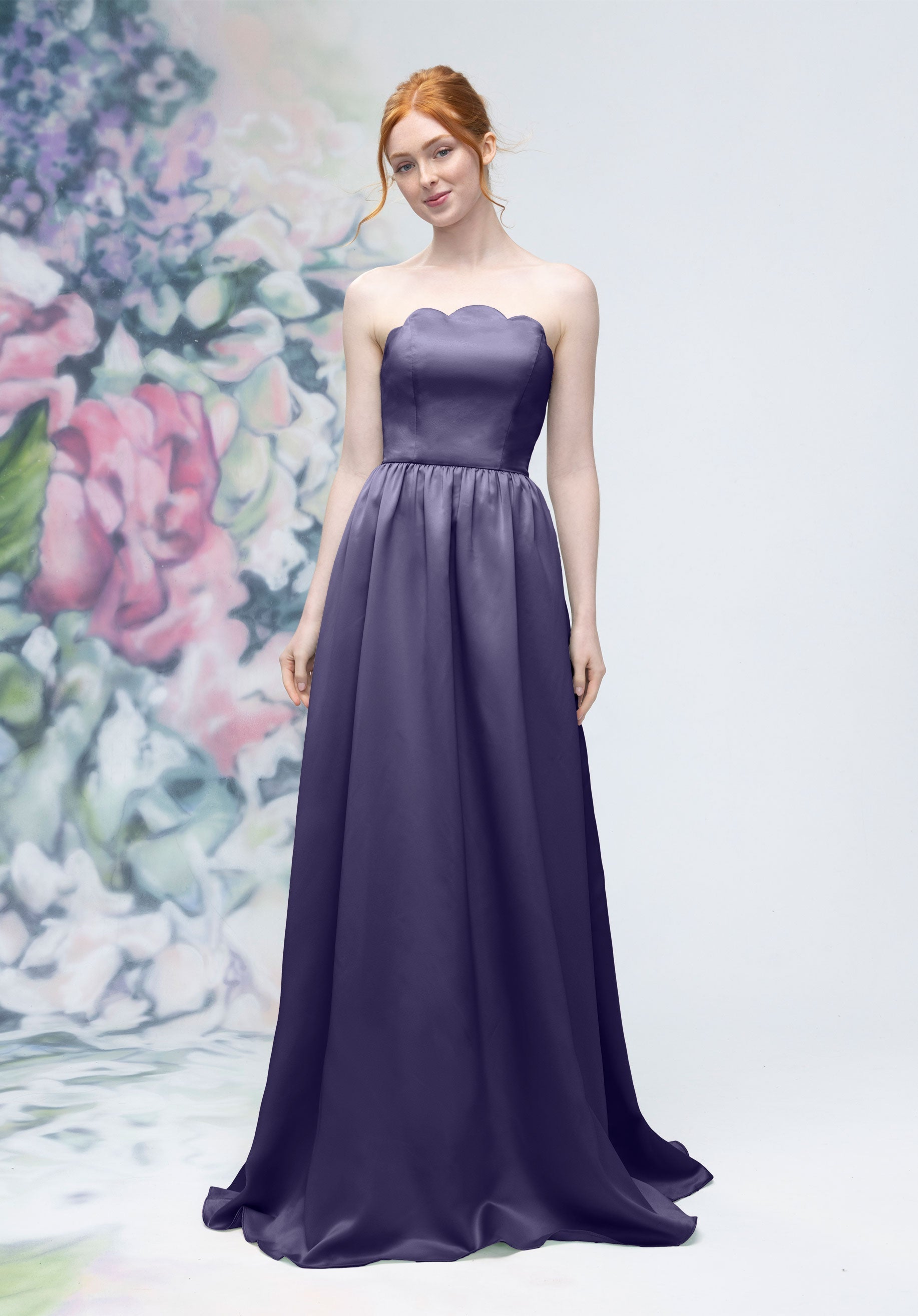 Prom Dresses Long Formal Corset Evening Prom Dress Storm