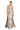Formal Dresses Long Floral Print Formal Overskirt Evening Dress Quartz/SL Multi