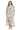 Plus Size Dresses High Low Floral Formal Jacket Plus Size Dress Slate