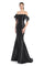 Formal Dresses Mermaid Long Formal Prom Dress Black