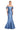 Formal Dresses Mermaid Long Formal Prom Dress Delphi Blue